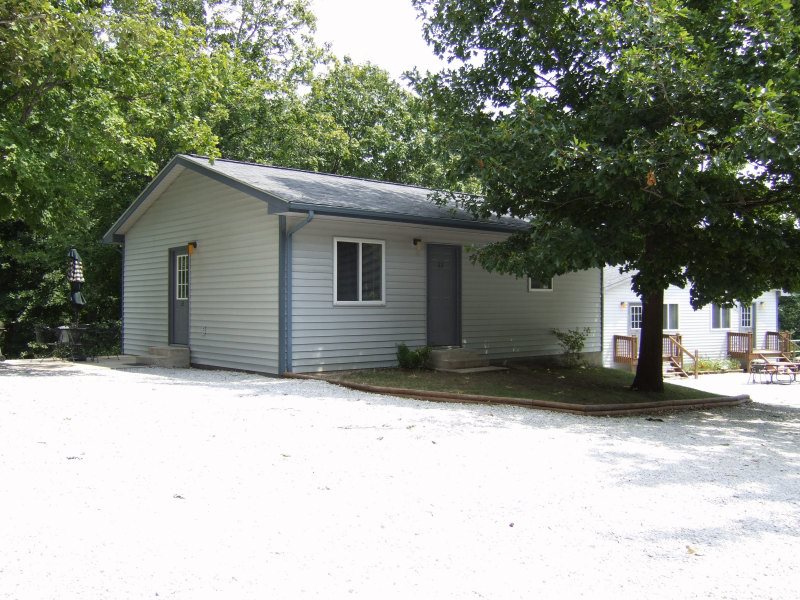 Timber Ridge Resort at Mark Twain Lake, Cabin 22